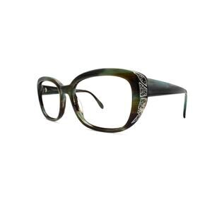 Vera Wang Nevela SF 55-18-130mm Sunglasses FRAMES ONLY - GOOD CONDITION